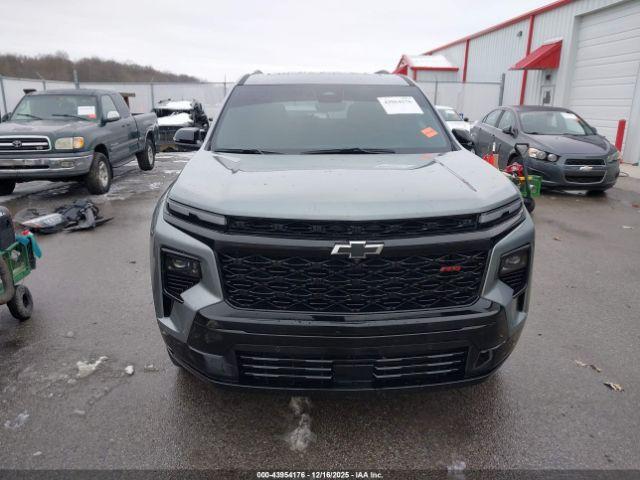 Chevrolet Traverse Awd Rs Image 3