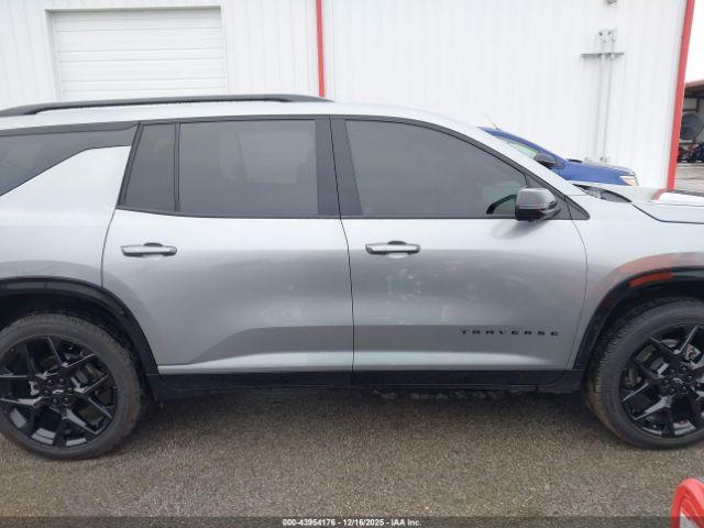 Chevrolet Traverse Awd Rs Image 5