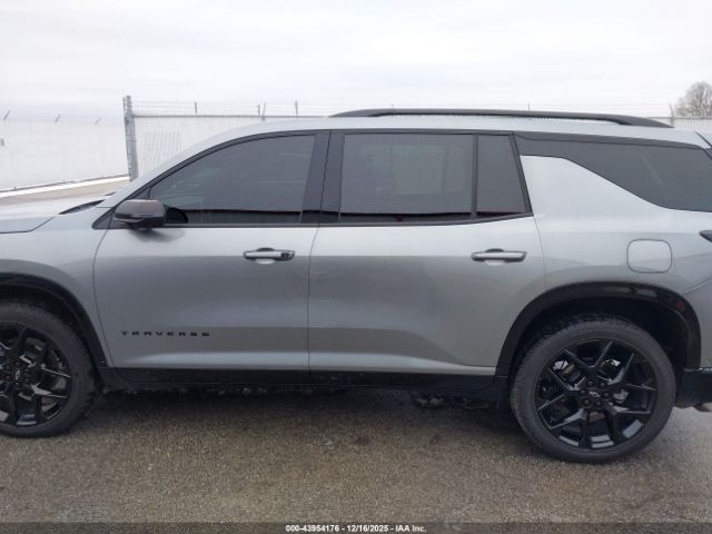 Chevrolet Traverse Awd Rs Image 6
