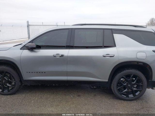 Chevrolet Traverse Awd Rs Image 6