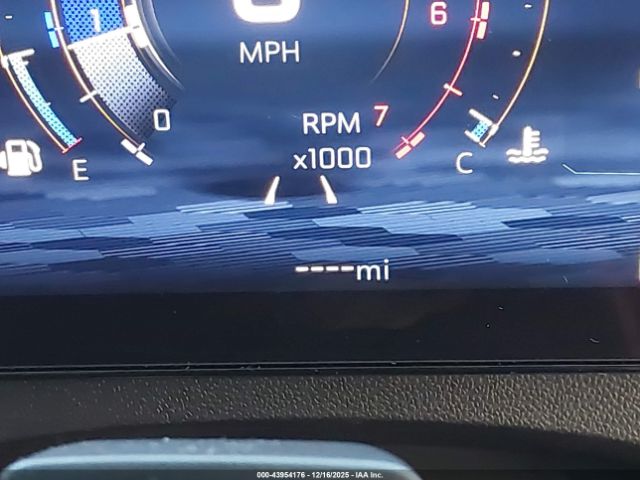 Chevrolet Traverse Awd Rs Image 8