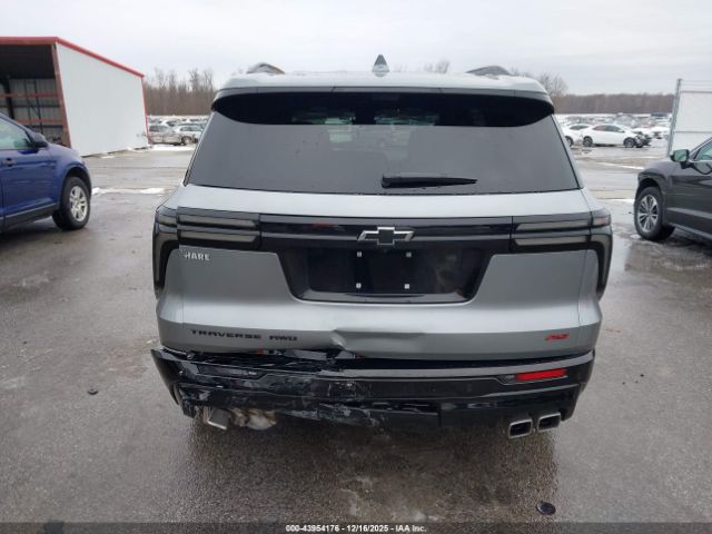 Chevrolet Traverse Awd Rs Image 2