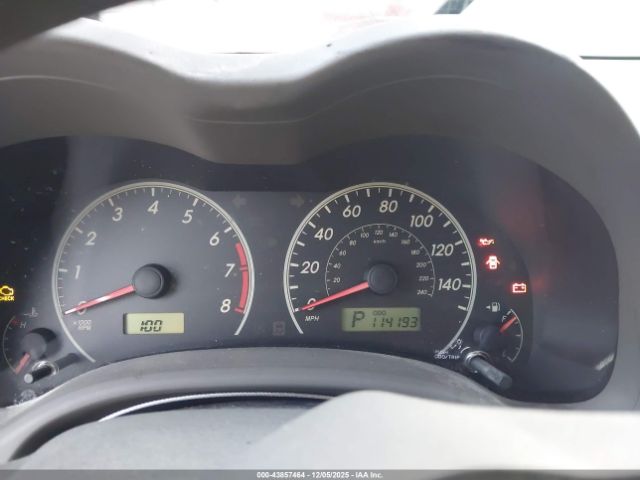 Toyota Corolla Le Image 8