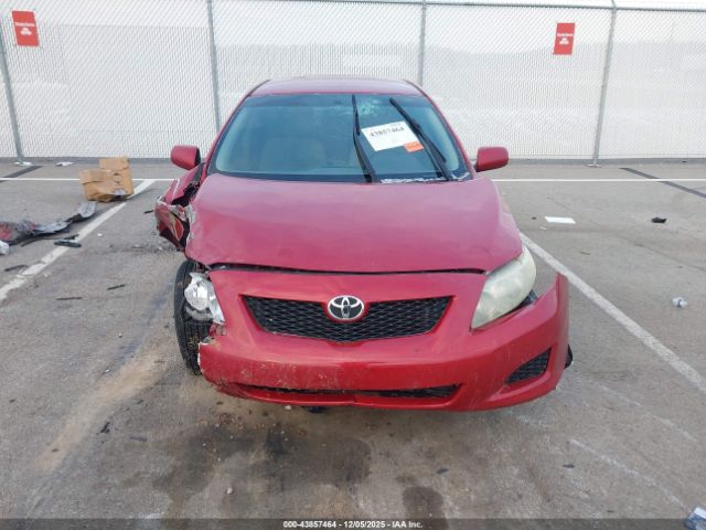 Toyota Corolla Le Image 12