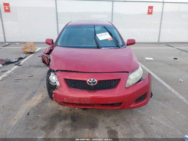 Toyota Corolla Le Image 12