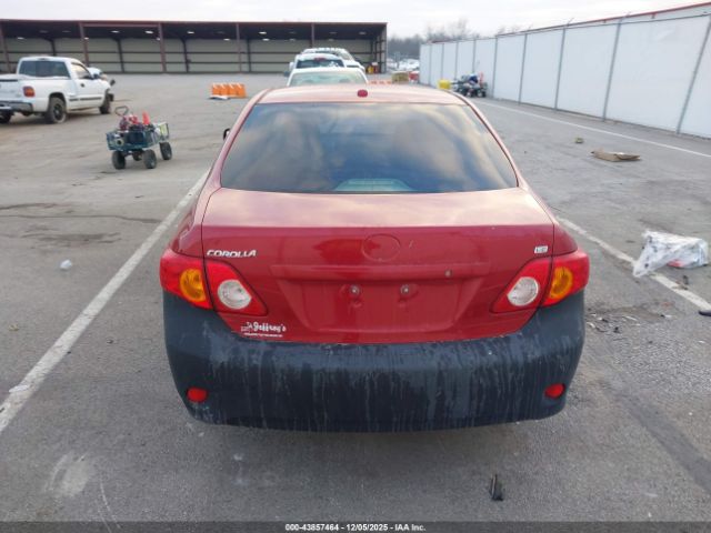 Toyota Corolla Le Image 2