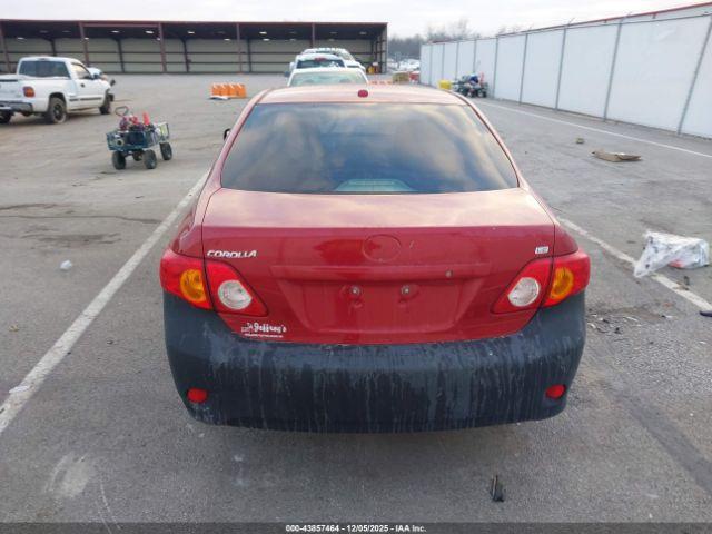 Toyota Corolla Le Image 2