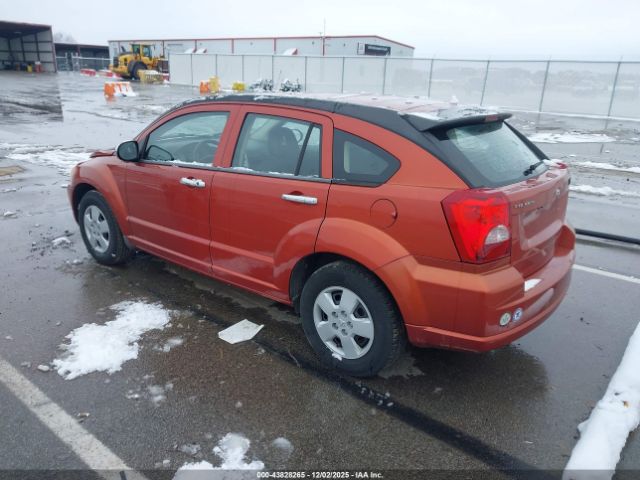 Dodge Caliber Se Image 8