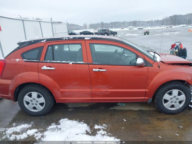 Dodge Caliber Se Image 16