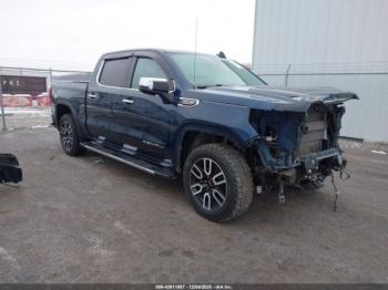  Salvage GMC Sierra 1500