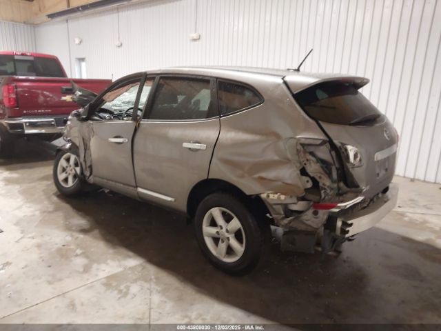 Nissan Rogue S Image 16