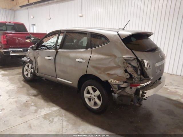 Nissan Rogue S Image 16