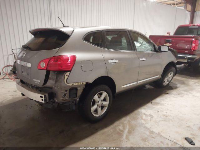 Nissan Rogue S Image 6