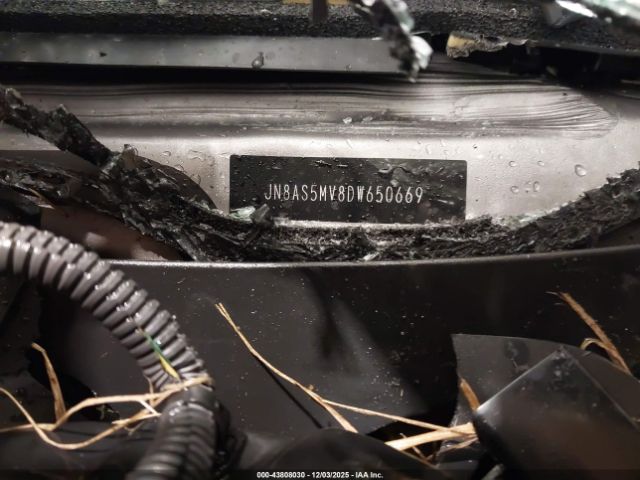 Nissan Rogue S Image 10