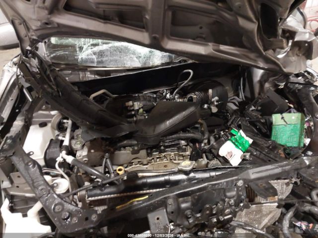 Nissan Rogue S Image 11