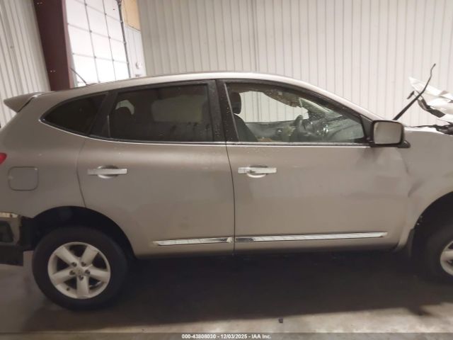 Nissan Rogue S Image 17