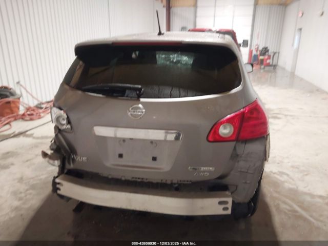 Nissan Rogue S Image 9