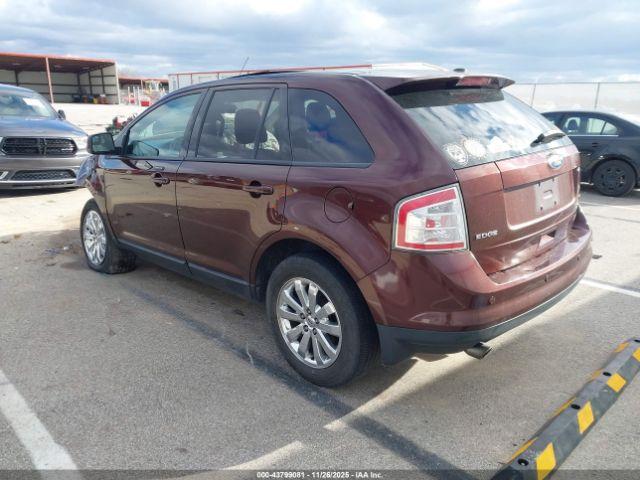 Ford Edge Sel Image 7