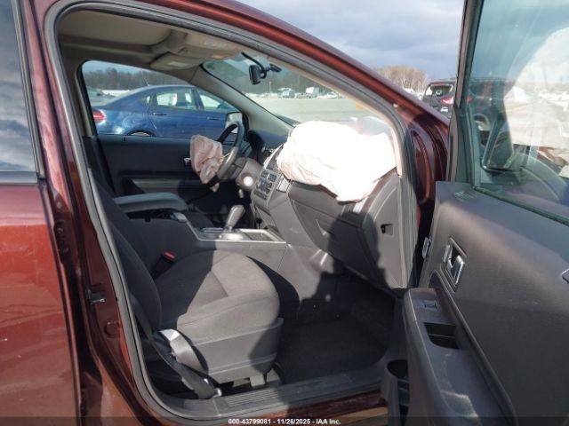 Ford Edge Sel Image 9