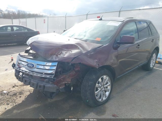 Ford Edge Sel Image 11