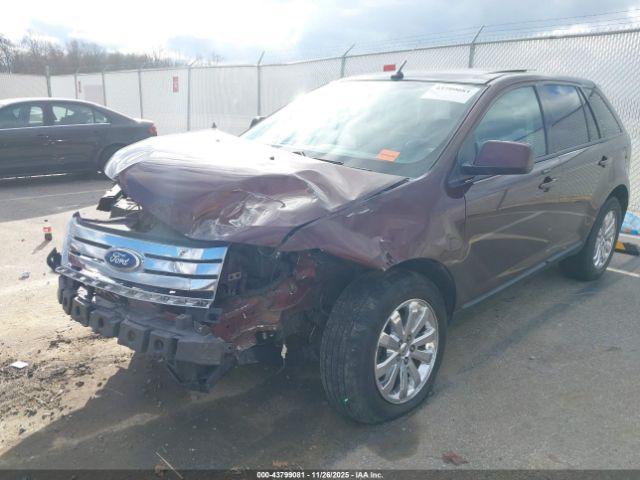 Ford Edge Sel Image 11