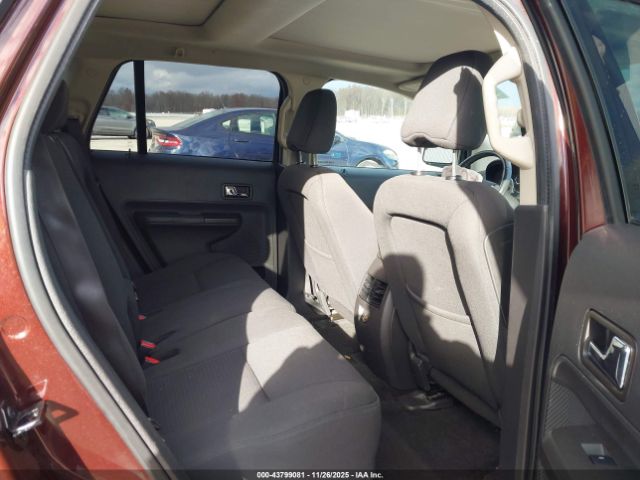 Ford Edge Sel Image 2