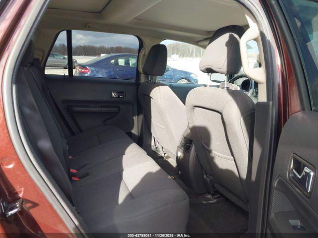 Ford Edge Sel Image 2