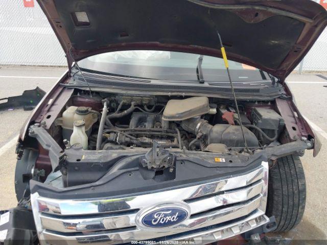 Ford Edge Sel Image 13