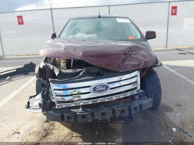 Ford Edge Sel Image 15