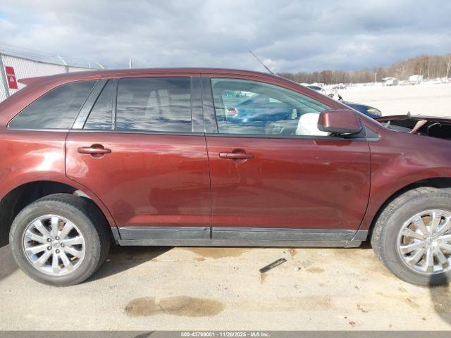 Ford Edge Sel Image 3