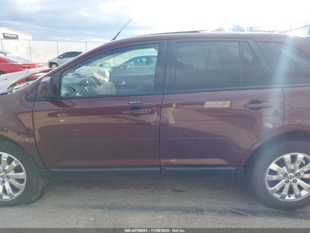 Ford Edge Sel Image 16