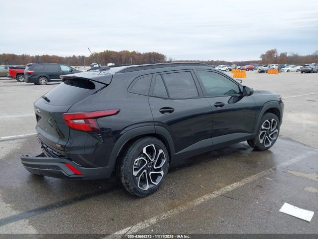 Chevrolet Trax Fwd 2rs Image 2