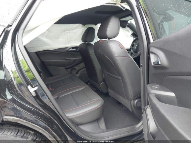 Chevrolet Trax Fwd 2rs Image 12