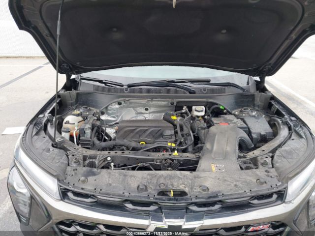 Chevrolet Trax Fwd 2rs Image 6