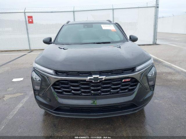 Chevrolet Trax Fwd 2rs Image 7