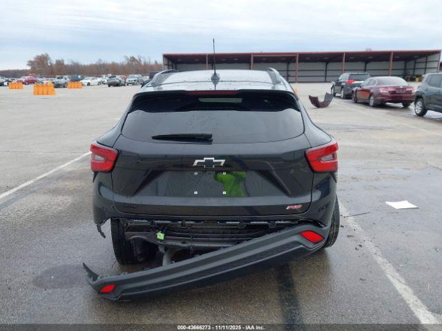 Chevrolet Trax Fwd 2rs Image 16