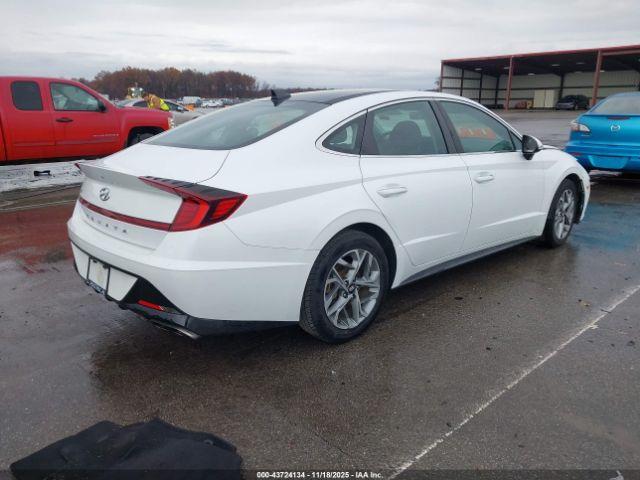 Hyundai SONATA Sel Image 6