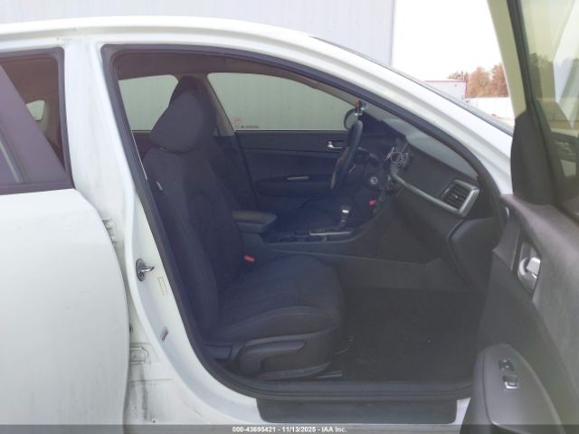 Kia Optima Lx Image 6