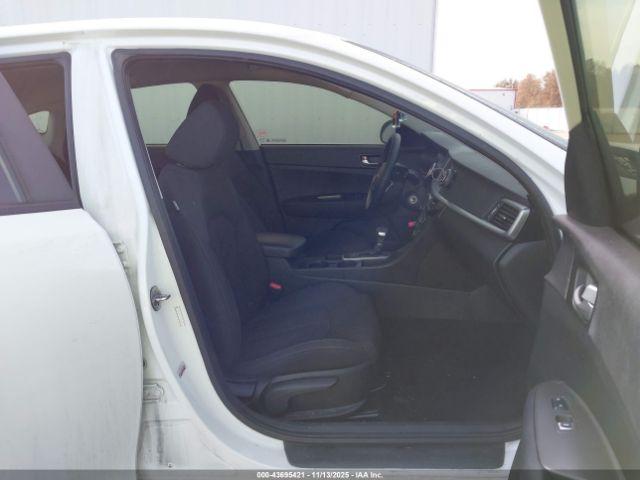 Kia Optima Lx Image 6