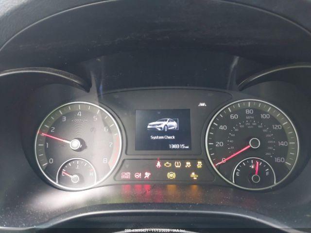 Kia Optima Lx Image 3