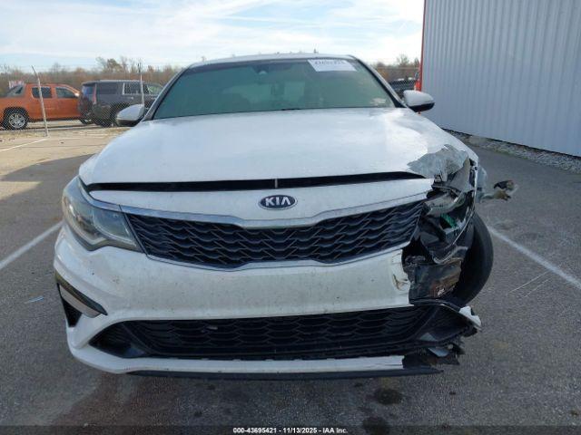 Kia Optima Lx Image 15