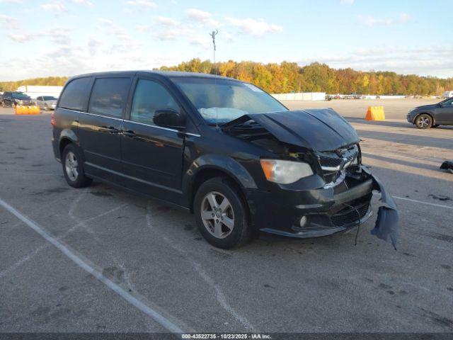  Salvage Dodge Grand Caravan