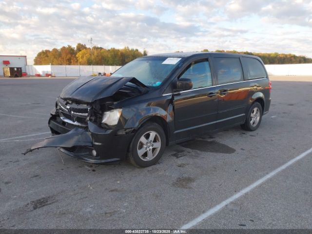 Dodge Grand Caravan Crew Image 13