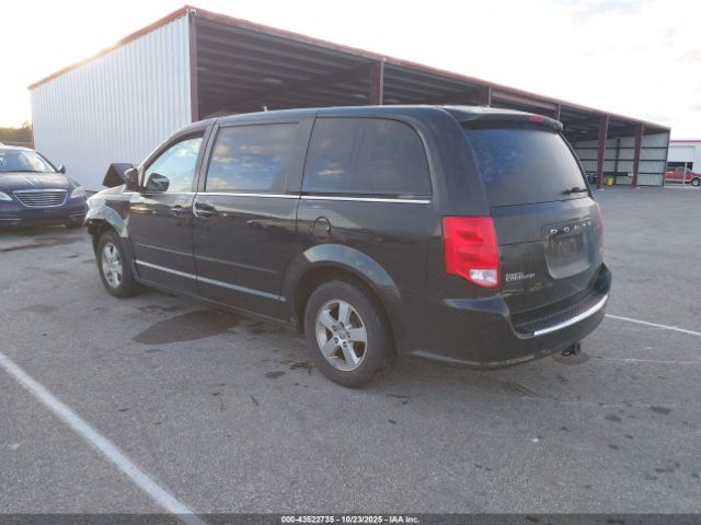 Dodge Grand Caravan Crew Image 16