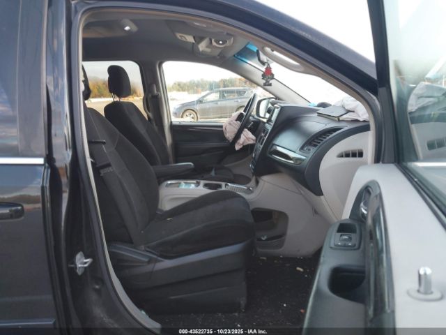 Dodge Grand Caravan Crew Image 15