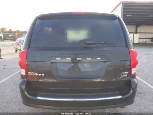 Dodge Grand Caravan Crew Image 7