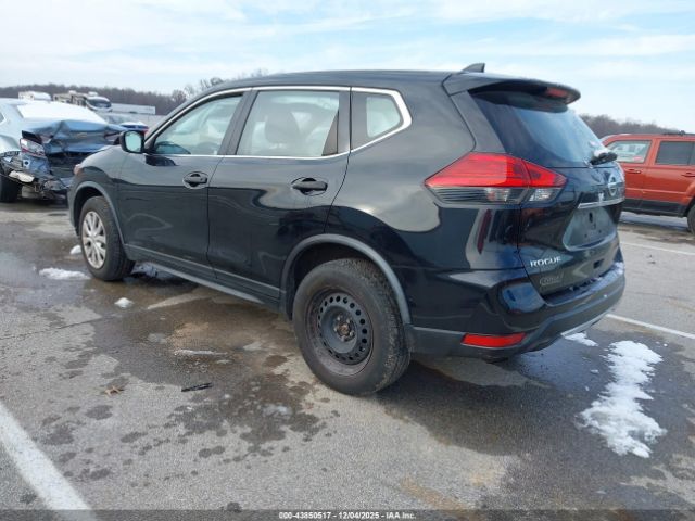 Nissan Rogue S Image 9