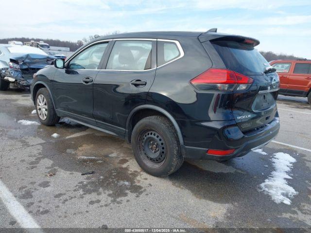 Nissan Rogue S Image 9