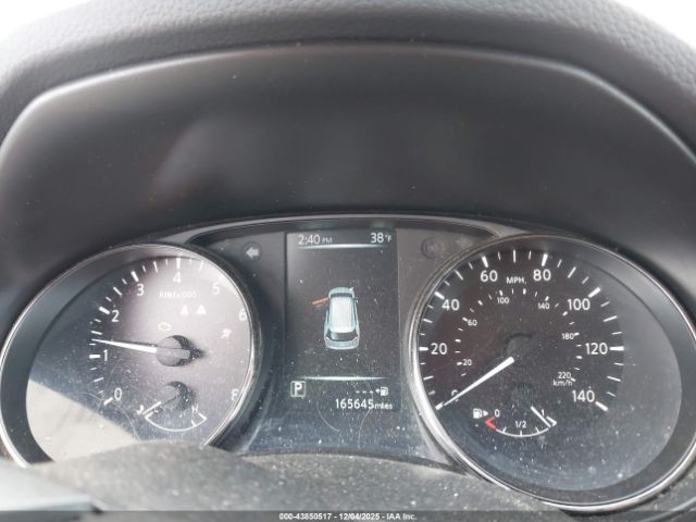 Nissan Rogue S Image 15