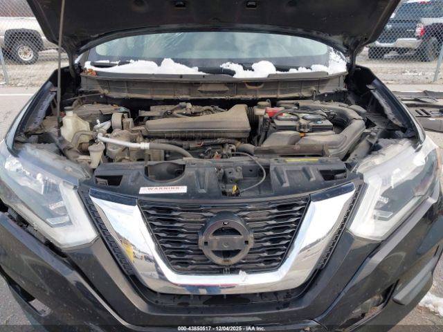 Nissan Rogue S Image 13